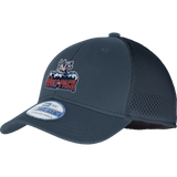 CT Wolfpack South New Era Youth Stretch Mesh Cap