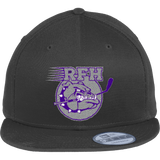 Rumson-Fair Haven New Era Flat Bill Snapback Cap