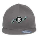 Brooklyn Aviators New Era Flat Bill Snapback Cap