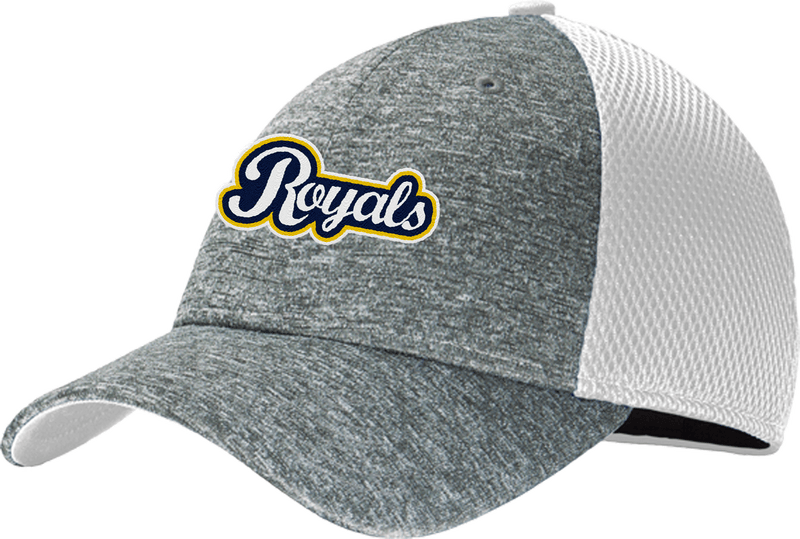 Royals Hockey Club New Era Shadow Stretch Mesh Cap