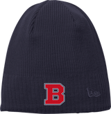 CT Bobcats New Era Knit Beanie