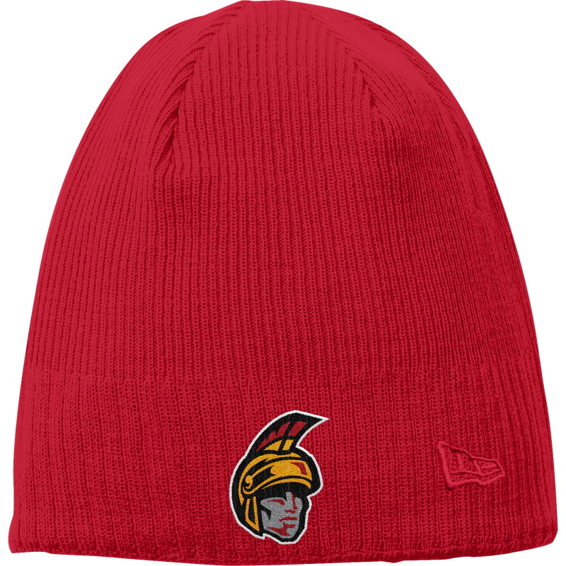 Seacoast Spartans New Era Knit Beanie