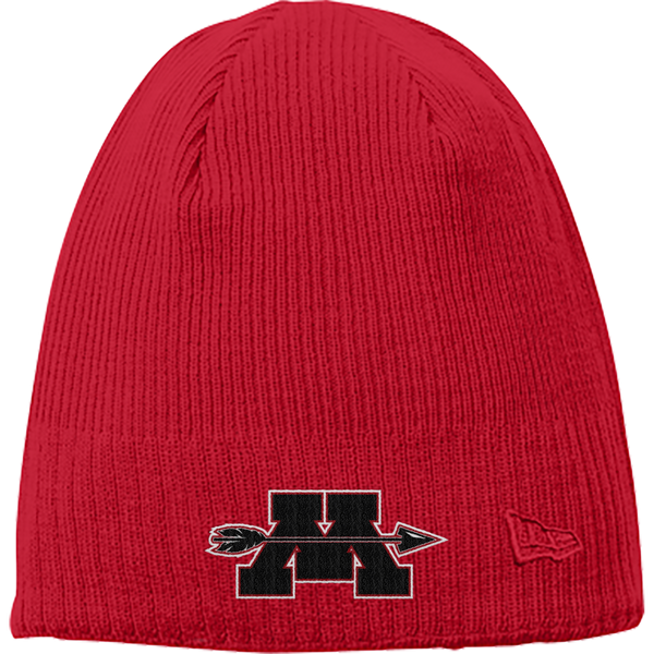 Mercer Arrows New Era Knit Beanie