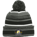 Upland Country Day School New Era Sideline Beanie