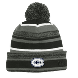 Chatham Hockey New Era Sideline Beanie