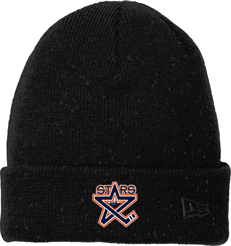 NY Stars New Era Speckled Beanie