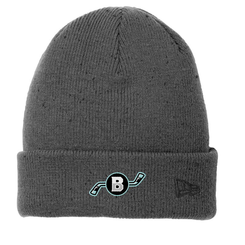 Brooklyn Aviators New Era Speckled Beanie