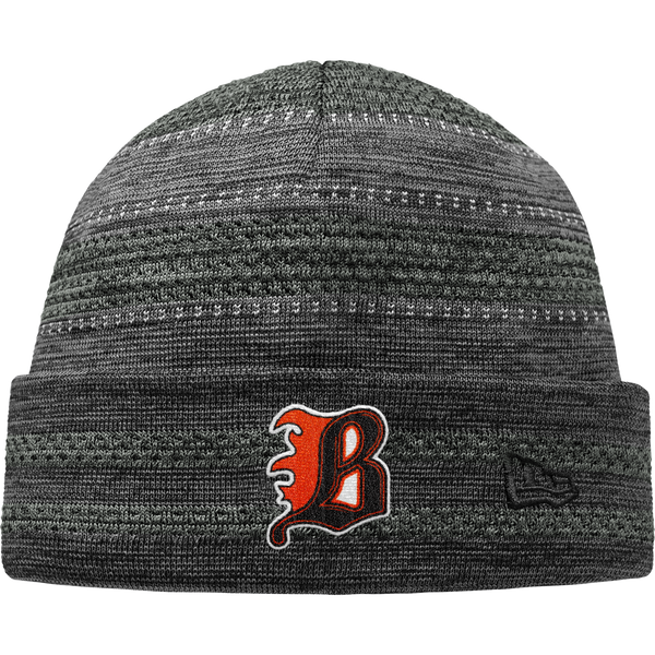 Philadelphia Blazers New Era On-Field Knit Beanie