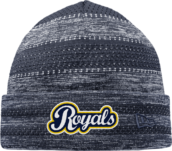 Royals Hockey Club New Era On-Field Knit Beanie