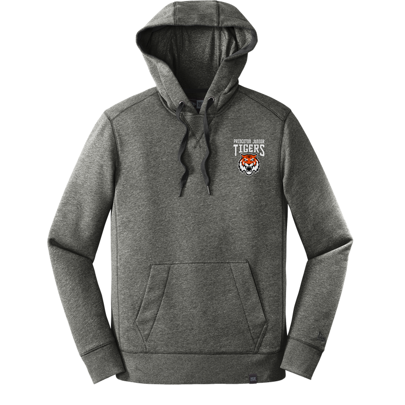 Princeton Jr. Tigers New Era French Terry Pullover Hoodie