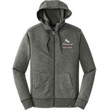 Navesink Figure Skating New Era French Terry Full-Zip Hoodie