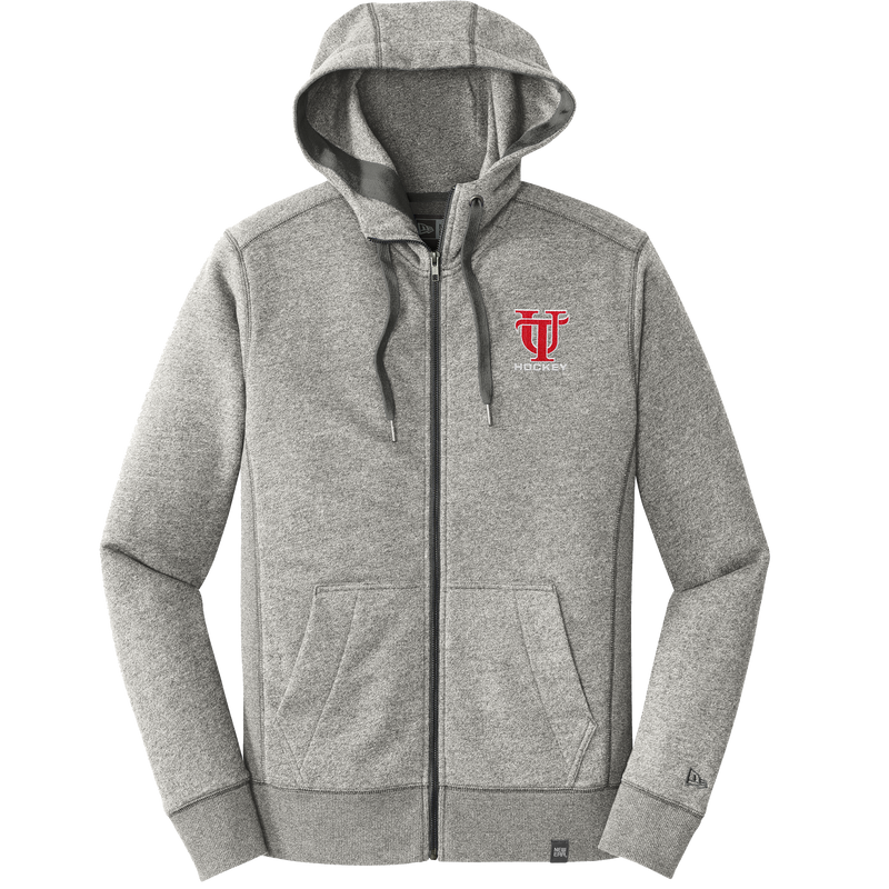 University of Tampa New Era French Terry Full-Zip Hoodie