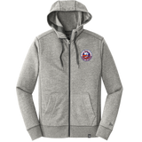 PAL Jr. Islanders New Era French Terry Full-Zip Hoodie