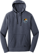 Woodridge Wild New Era Tri-Blend Fleece Pullover Hoodie