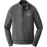 Bensalem New Era Tri-Blend Fleece 1/4-Zip Pullover