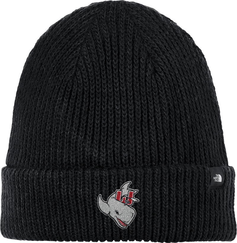 CT Whalers Tier 2 The North Face Circular Rib Beanie