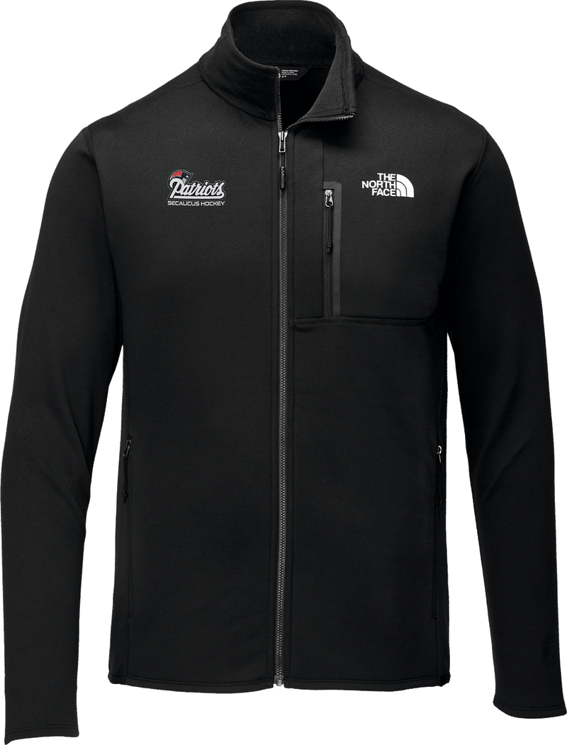 Secaucus Patriots The North Face Skyline Full-Zip Fleece Jacket