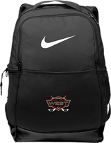 Orange County West Nike Brasilia Medium Backpack