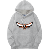 Orange County West Breakaway Fall Fleece Adult Hoodie