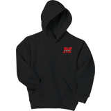 Team Maryland Youth EcoSmart Pullover Hooded Sweatshirt