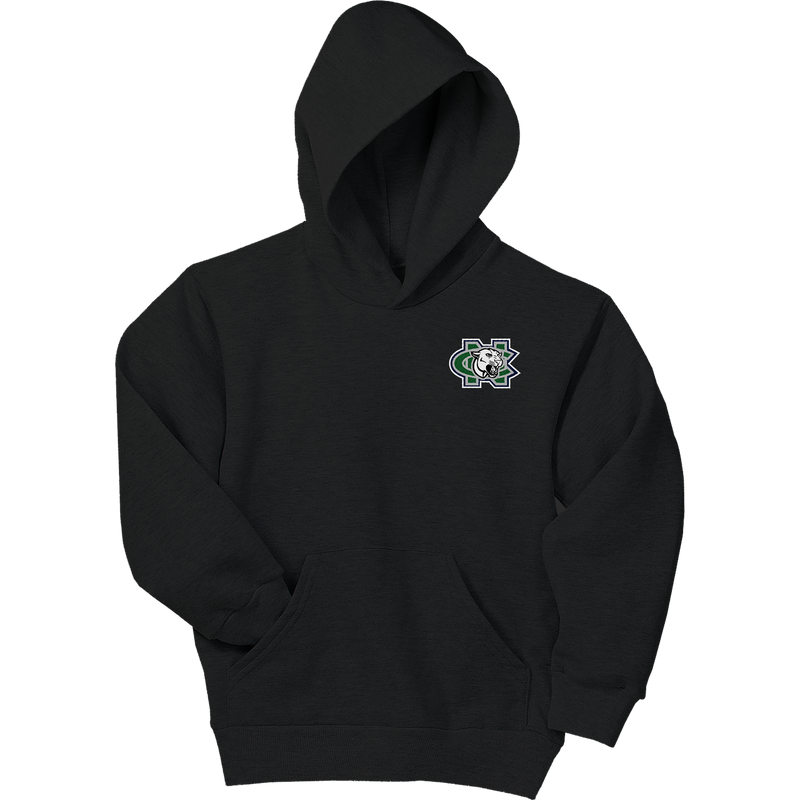 FRC Colts Neck Youth EcoSmart Pullover Hooded Sweatshirt