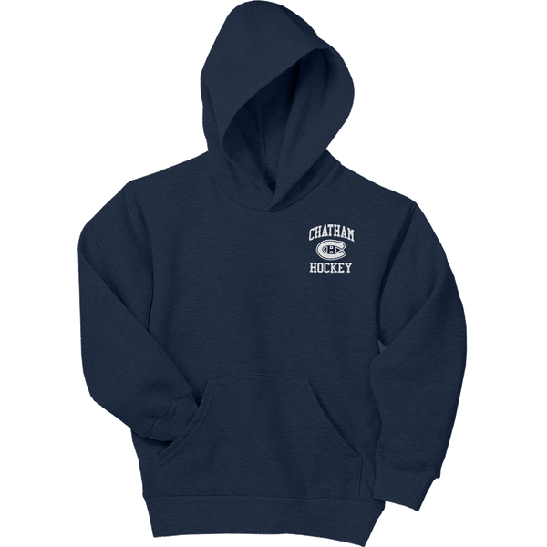 Chatham Hockey Youth EcoSmart Pullover Hooded Sweatshirt