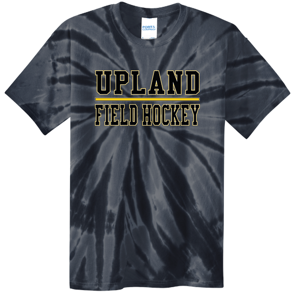 Upland Field Hockey Youth Tie-Dye Tee