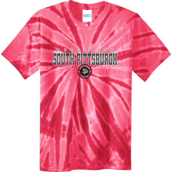 South Pittsburgh Rebellion Youth Tie-Dye Tee