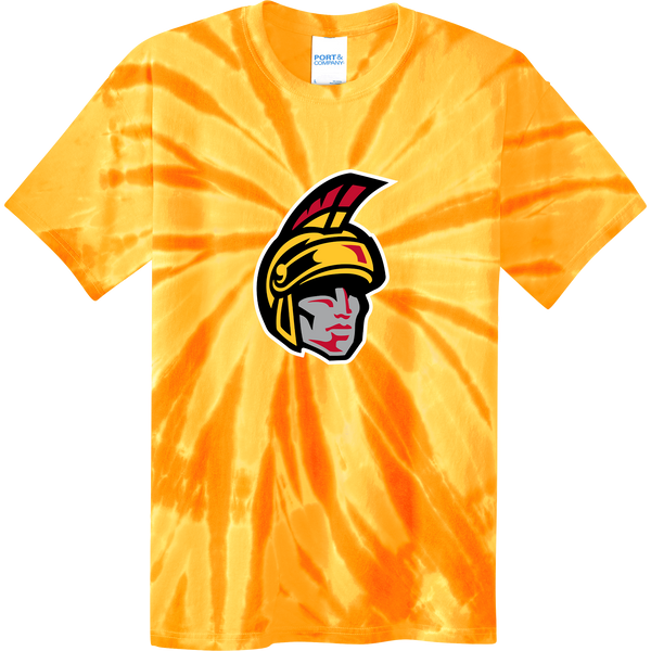 Seacoast Spartans Youth Tie-Dye Tee