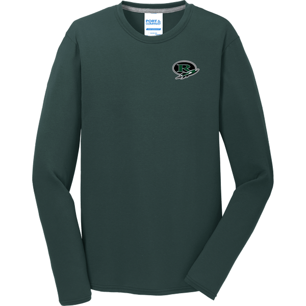 FRC Raritan Rockets Long Sleeve Performance Blend Tee