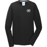 FRC Colts Neck Long Sleeve Performance Blend Tee