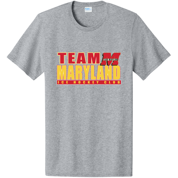 Team Maryland Easy Cotton Tee