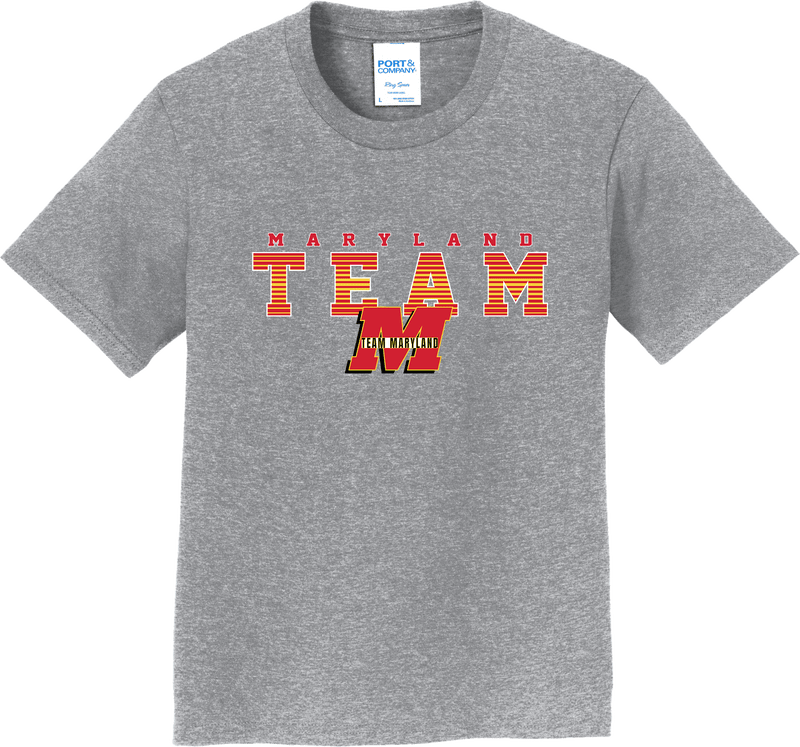 Team Maryland Youth Fan Favorite Tee