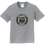 NJ Raiders Youth Fan Favorite Tee