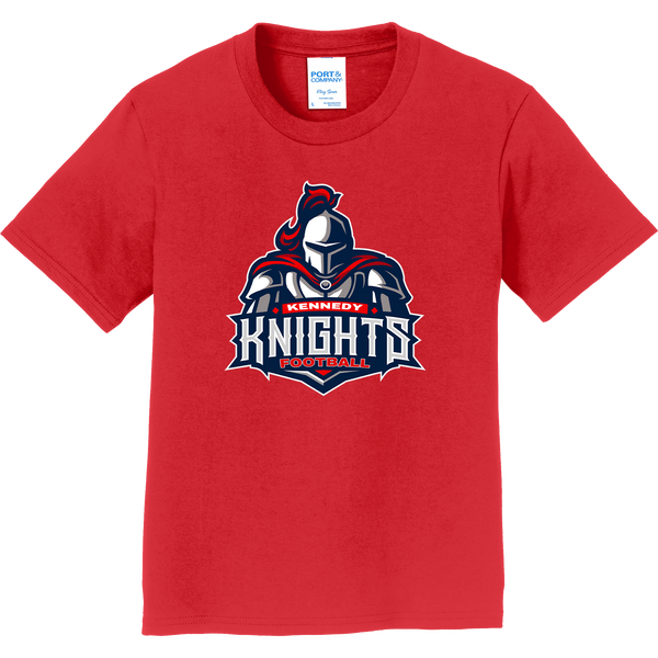 JFK Knights Football Youth Fan Favorite Tee