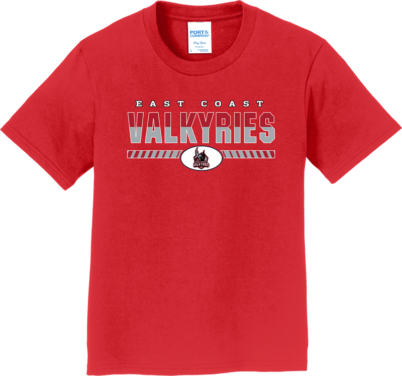 NJ Valkyries Youth Fan Favorite Tee