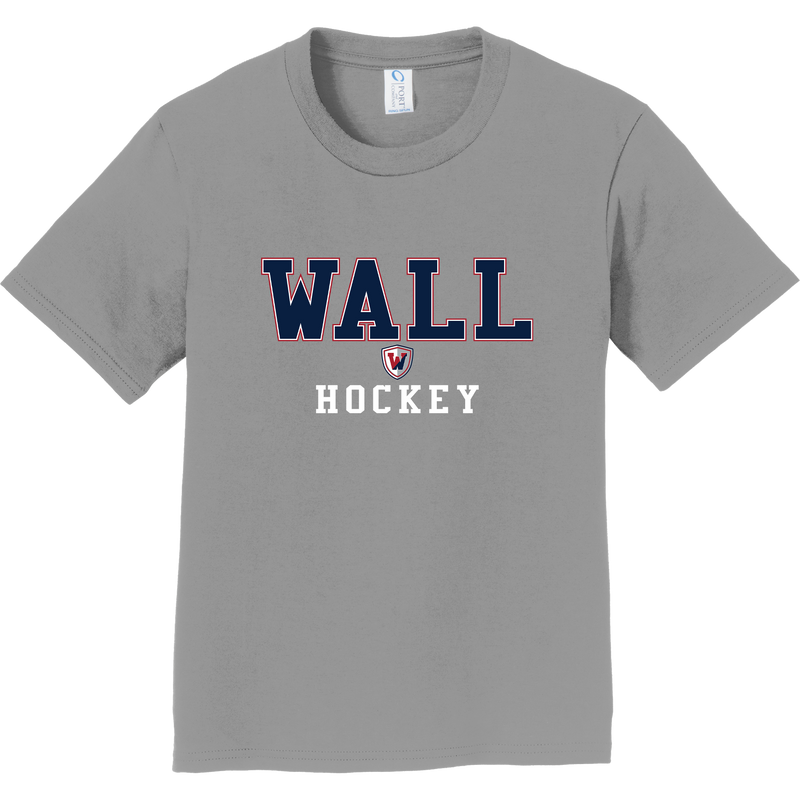 Wall Hockey Youth Fan Favorite Tee