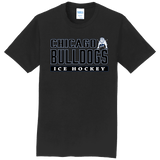 Chicago Bulldogs Adult Fan Favorite Tee