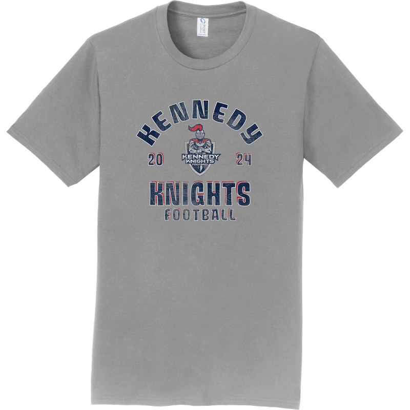 JFK Knights Football Adult Fan Favorite Tee