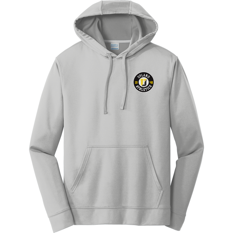 Upland Country Day School Performance Fleece Pullover Hooded Sweatshirt