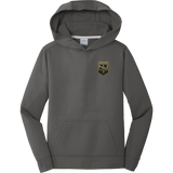 NJ Raiders Youth Performance Fleece Pullover Hooded Sweatshirt