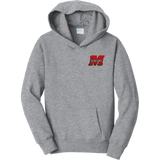 Team Maryland Youth Fan Favorite Fleece Pullover Hooded Sweatshirt