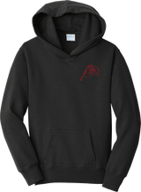 South Pittsburgh Rebellion Youth Fan Favorite Fleece Pullover Hooded Sweatshirt