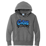 Coles Elementary Youth Core Fleece Pullover Hooded Sweatshirt