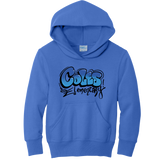 Coles Elementary Youth Core Fleece Pullover Hooded Sweatshirt