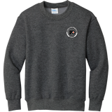 Philadelphia Flyers Elite Youth Core Fleece Crewneck Sweatshirt