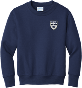 North Jersey Kings Youth Core Fleece Crewneck Sweatshirt