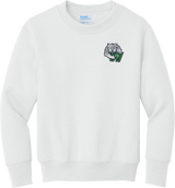 Woodbridge Wolfpack Youth Core Fleece Crewneck Sweatshirt
