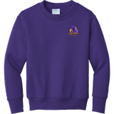 Jr. Phantoms Youth Core Fleece Crewneck Sweatshirt