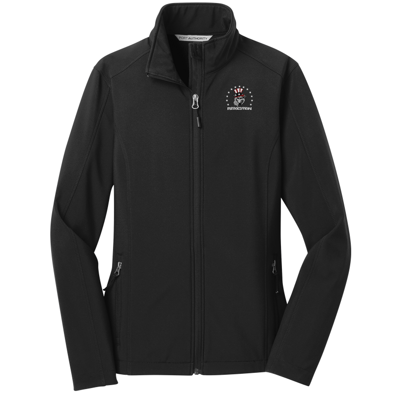 Phila Revolution Ladies Core Soft Shell Jacket